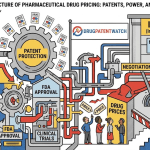 The Complete Architecture of Pharmaceutical Drug Pricing: Patents, Power, and the Post-IRA Market image
