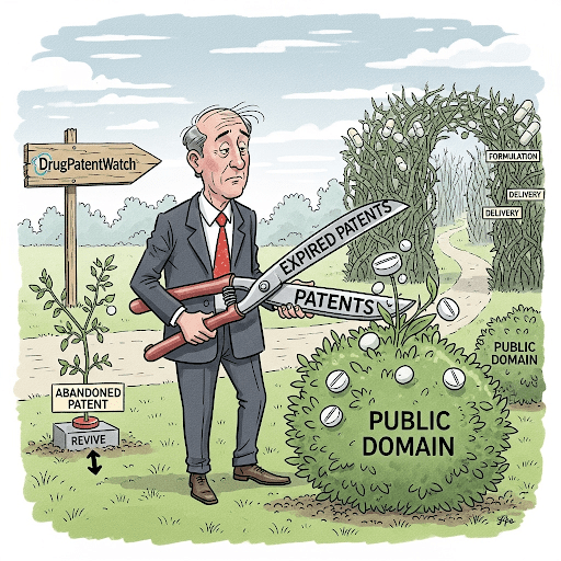 Expired Pharma Patents: The $356 Billion Intelligence Asset Most Companies Ignore