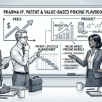 Price vs. Product in Pharma: The IP, Patent, and Value-Based Pricing Playbook Decision-Makers Actually Need image
