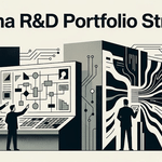 Pharma R&D Portfolio Strategy: 7.9% Odds, 7.0% Returns, Three Clocks image