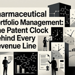 Pharmaceutical Portfolio Management: The Patent Clock Behind Every Revenue Line image