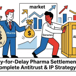 Pay-for-Delay Pharma Settlements: The Complete Antitrust & IP Strategy Guide image