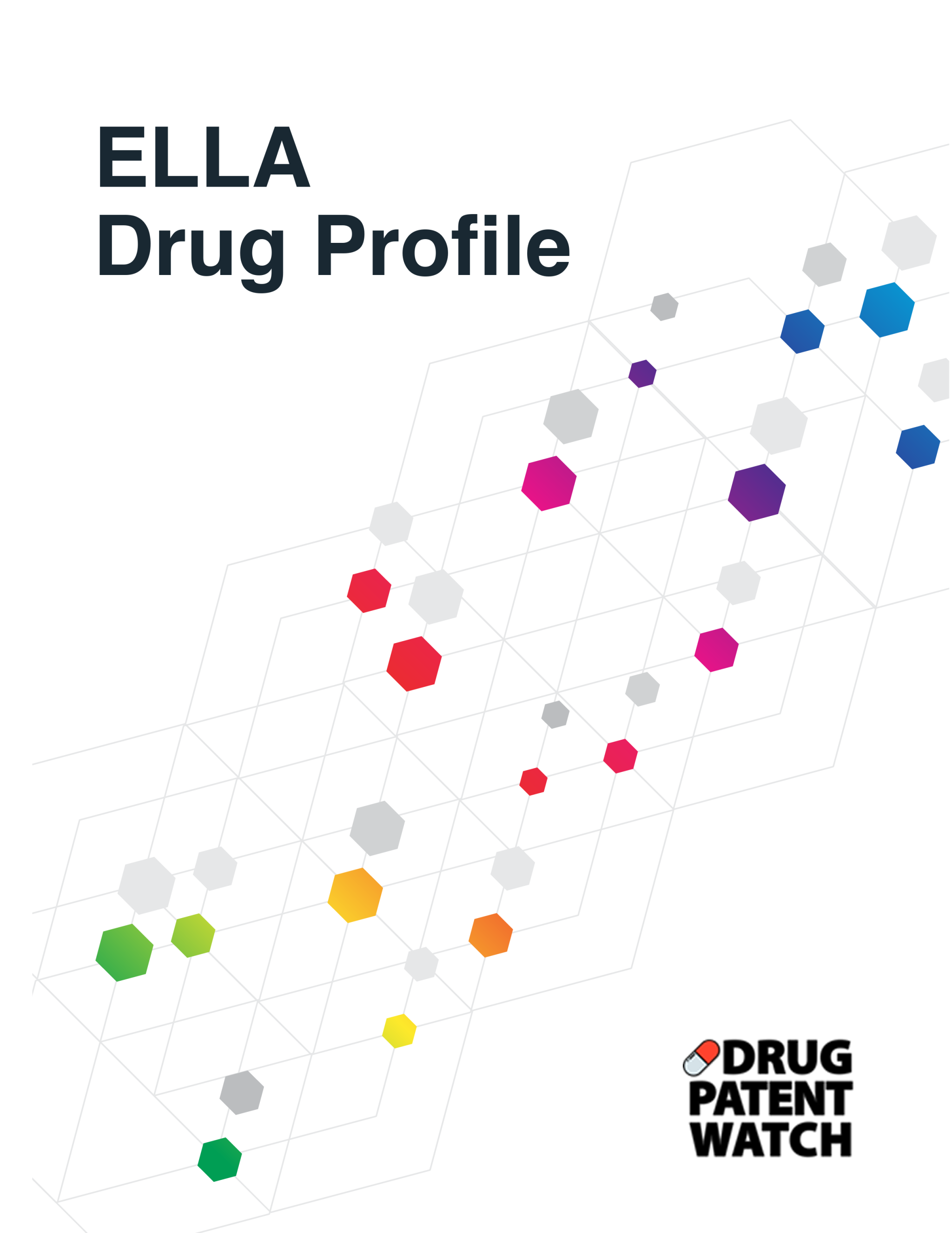 ELLA (ulipristal acetate) Drug Profile, 2024 DrugPatentWatch Make
