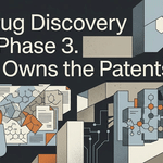 AI Drug Discovery Hits Phase 3. Who Owns the Patents? image