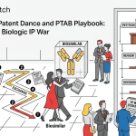 The Biosimilar Patent Dance and PTAB Playbook: How to Win the Biologic IP War image