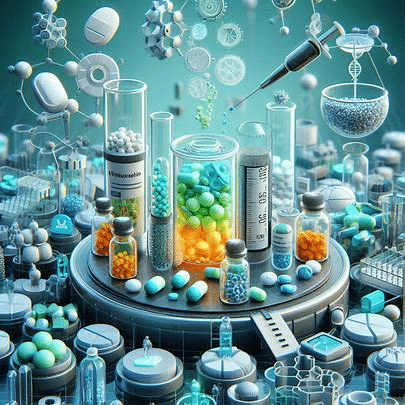 Mini-Tablets: Revolutionizing Pharmaceutical Dosage Forms image