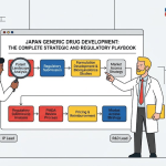 Japan Generic Drug Development: The Complete Strategic and Regulatory Playbook for IP Teams, R&D Leads, and Institutional Investors image