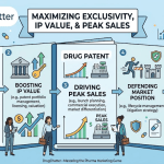 Drug Patent Marketing Strategy: The Complete Playbook for Maximizing Exclusivity, IP Value, and Peak Sales image