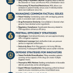 Multi-District Litigation in Paragraph IV Cases: The Complete Litigation & IP Strategy Playbook image