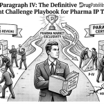 IPR + Paragraph IV: The Definitive Dual-Track Patent Challenge Playbook for Pharma IP Teams image