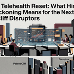 The DTC Telehealth Reset: What Hims & Hers' 2026 Reckoning Means for the Next Wave of Patent-Cliff Disruptors image