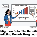 Pharma Litigation Data: The Definitive Guide to Predicting Generic Drug Launches image