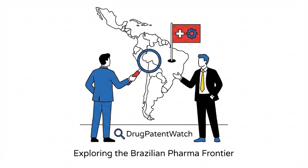 Brazilian Pharmaceuticals 2026: The Innovation & Patent Cliff Frontier ...