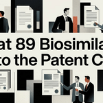 Biologics and Bio-Betters: What 89 Biosimilars Did to the Patent Clock image