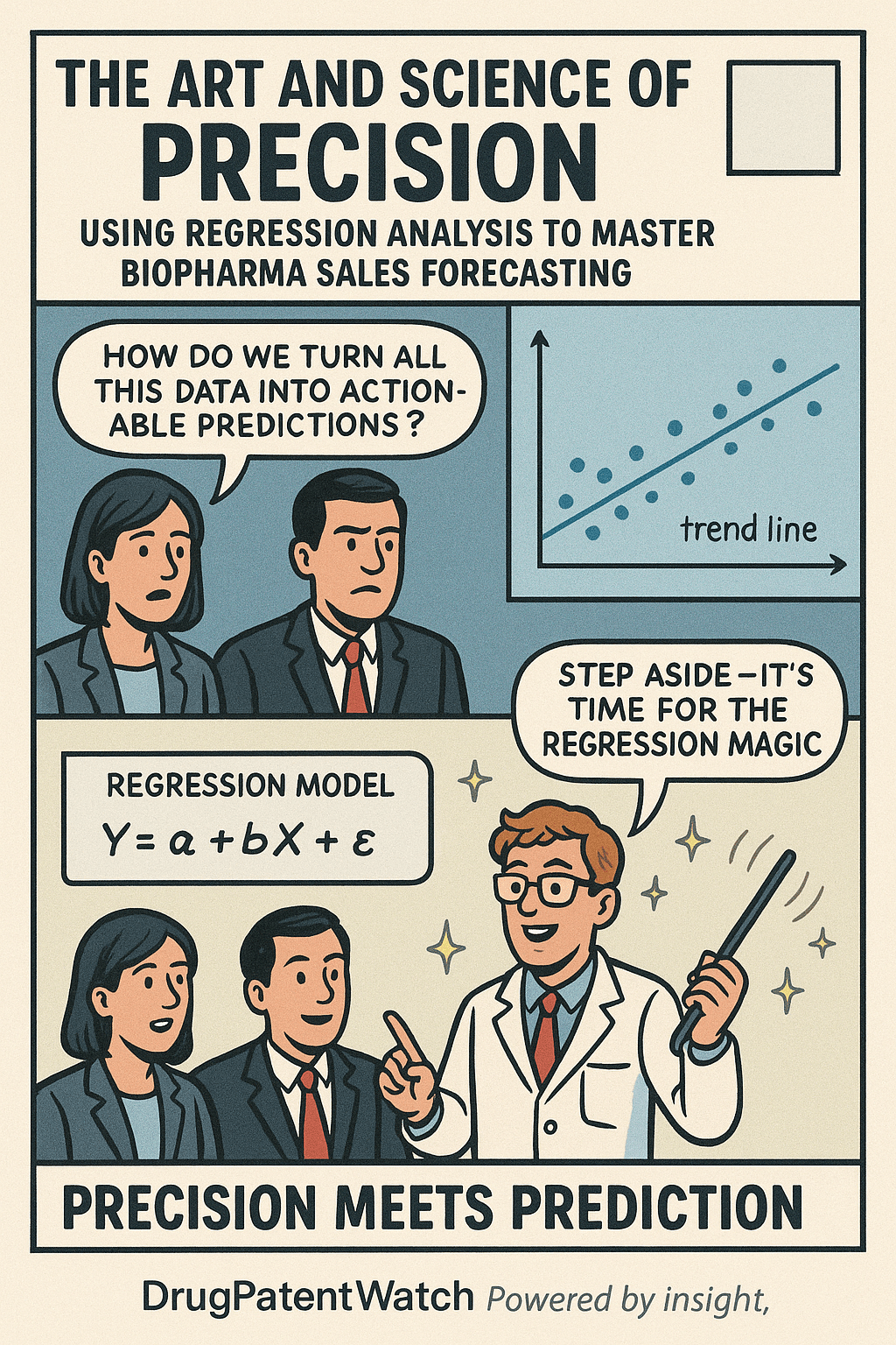The Art and Science of Precision: Using Regression Analysis to Master ...
