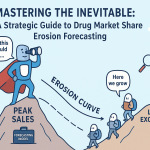 Mastering the Inevitable: A Strategic Guide to Drug Market Share Erosion Forecasting image