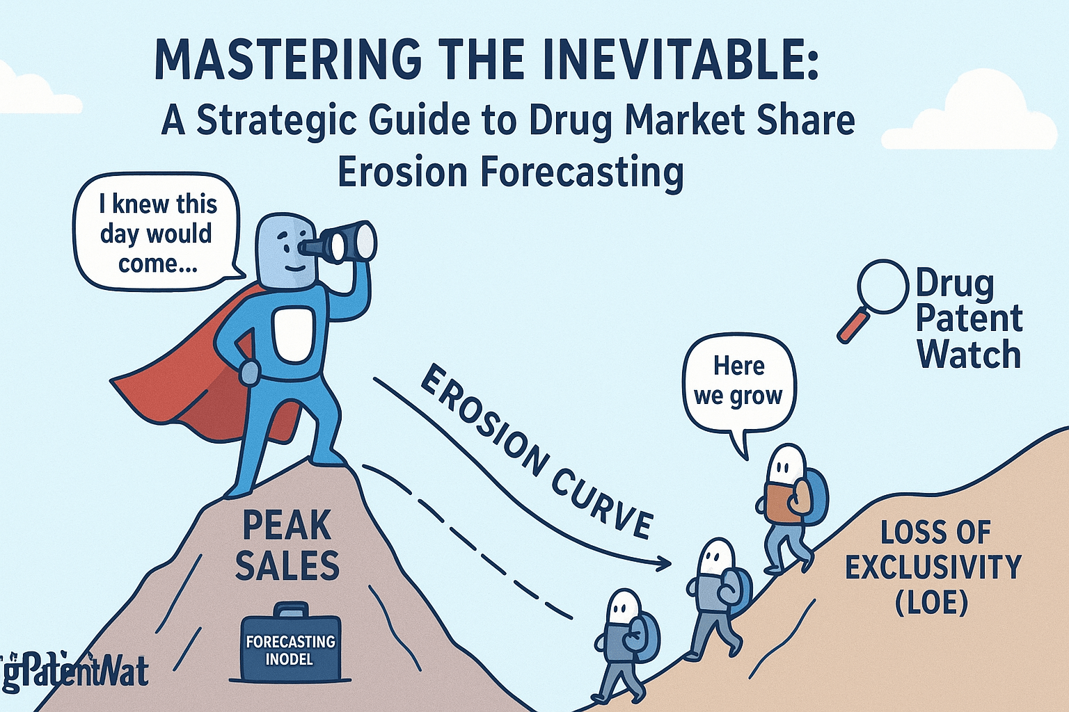 semaglutide loss of exclusivity The $300B Erosion Problem: How Drug Market Share Actually Dies After Patent  Expiry