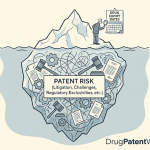 The Iceberg Illusion: Why Tracking Drug Expiry Dates Is the Least Important Part of Patent Risk image