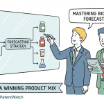 Mastering Biopharma Forecasting to Forge a Winning Product Mix image