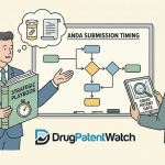 A Strategic Playbook for Timing ANDA Submissions Using Drug Patent Data image