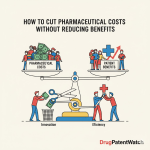 How to Cut Pharmaceutical Costs Without Reducing Benefits image