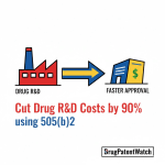Cut Drug R&D Costs by 90%: The 505(b)(2) Playbook the Big Pharma Textbook Ignores image