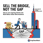 Sell the Bridge, Not the Gap: How to Turn Expiring Patents into Multi-Billion Dollar Reformulations image