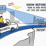 Know Before the Cliff: How AI and Patent Analytics Let You See Generic Competition Coming image