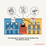 Top Paragraph IV Litigation Trends and What They Mean for Pharma image