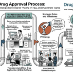 The Generic Drug Approval Process: A Complete Technical and Strategic Reference for Pharma IP, R&D, and Investment Teams image