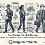 Drug Market Entry Intelligence: The Definitive Guide for Pharma Strategists, IP Teams, and Institutional Investors image