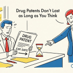 Drug Patents Don't Last as Long as You Think image