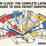 Know Your Clock: The Complete Latin American Guide to Drug Patent Duration image