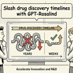 Slash drug discovery timelines with GPT-Rosalind image
