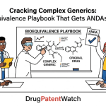 Cracking Complex Generics: The Bioequivalence Playbook That Gets ANDAs Approved image