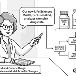 GPT-Rosalind and Generic Drugs: What OpenAI's Life Sciences Model Actually Changes image