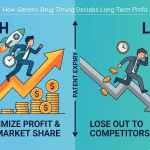 Launch First or Lose: How Generic Drug Timing Decides Long-Term Profit image