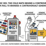 Branded Generic ROI: The Cold Math Behind a Controversial Strategy image