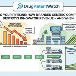 Valuing Your Pipeline: How Branded Generic Competition Destroys Innovator Revenue — and When image