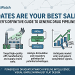 NCE-1 Dates Are Your Best Sales Lead: The API Supplier's Definitive Guide to Generic Drug Pipeline Intelligence image