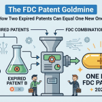 The FDC Patent Goldmine: How Two Expired Patents Can Equal One New One image