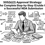 505(b)(2) Approval Strategy: The Complete Step-by-Step Guide to a Successful NDA Submission image