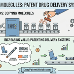 Stop Copying Molecules: Patent Drug Delivery Systems Instead image
