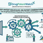 Off-Patent Molecules, On-Patent Combinations: The DrugPatentWatch Playbook for Finding Formulation Gold image