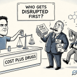 Mark Cuban's Generic Drug Play: Who Gets Disrupted First? image