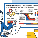 Biosimilar Sourcing 101: Use Patent and Exclusivity Data to Plan Your Switch Strategy image