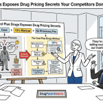 How Cost Plus Drugs Exposes Drug Pricing Secrets Your Competitors Don't Want You to Know image