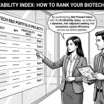 NPV and Profitability Index: How to Rank Your Biotech R&D Portfolio image