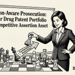 Litigation-Aware Prosecution: Turn Your Drug Patent Portfolio Into a Competitive Assertion Asset image