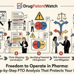 Freedom to Operate in Pharma: The Step-by-Step FTO Analysis That Protects Your Pipeline image